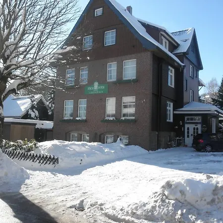 Casa de hóspedes Gaestehaus Mea Vota *
