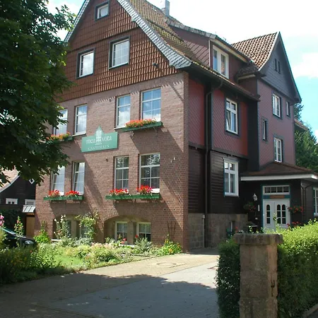 Gaestehaus Mea Vota Braunlage