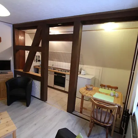 Casa de hóspedes Gaestehaus Mea Vota Braunlage